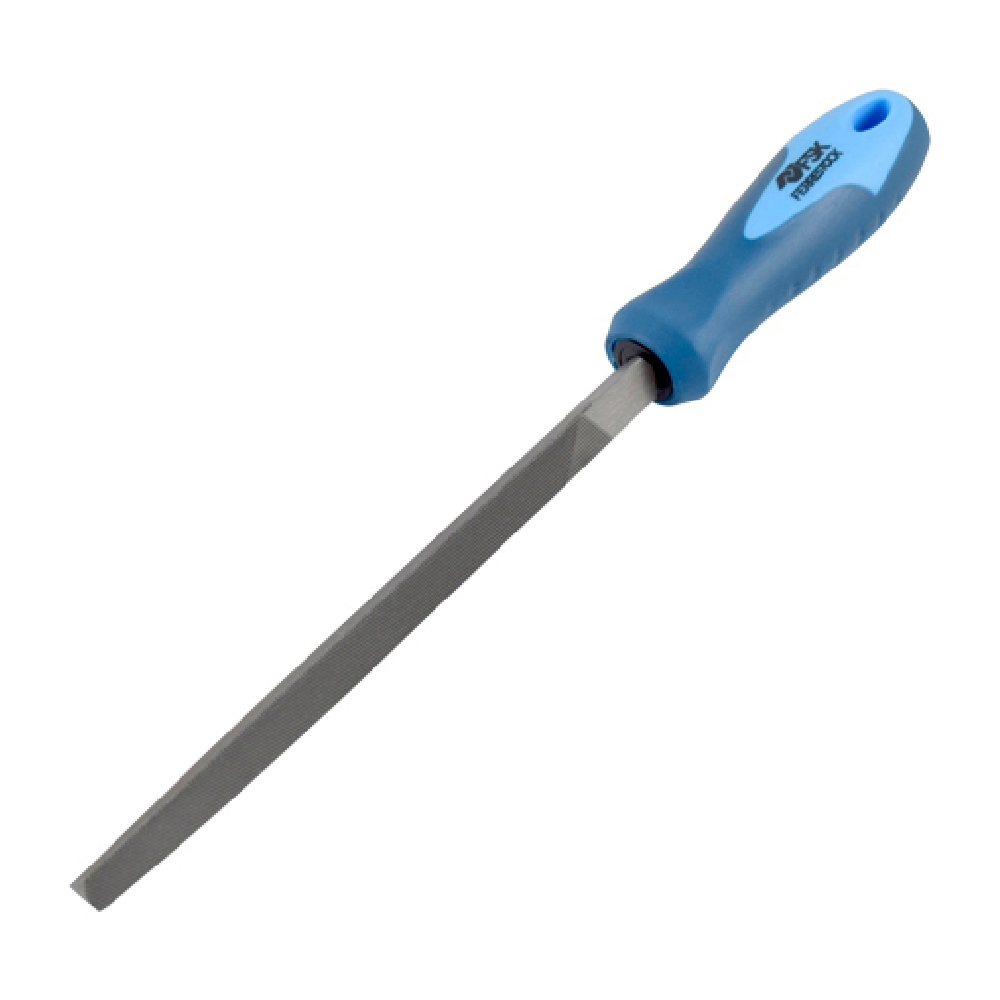 Trekantsfil Ferrestock 150 mm