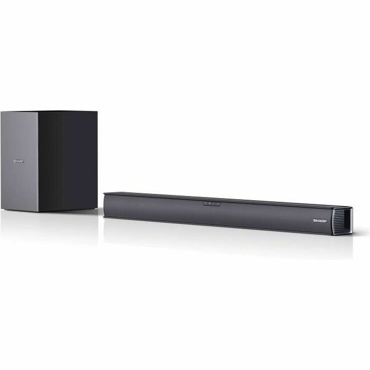 Trådlös soundbar Sharp HT-SBW182 Svart 160 W - 2