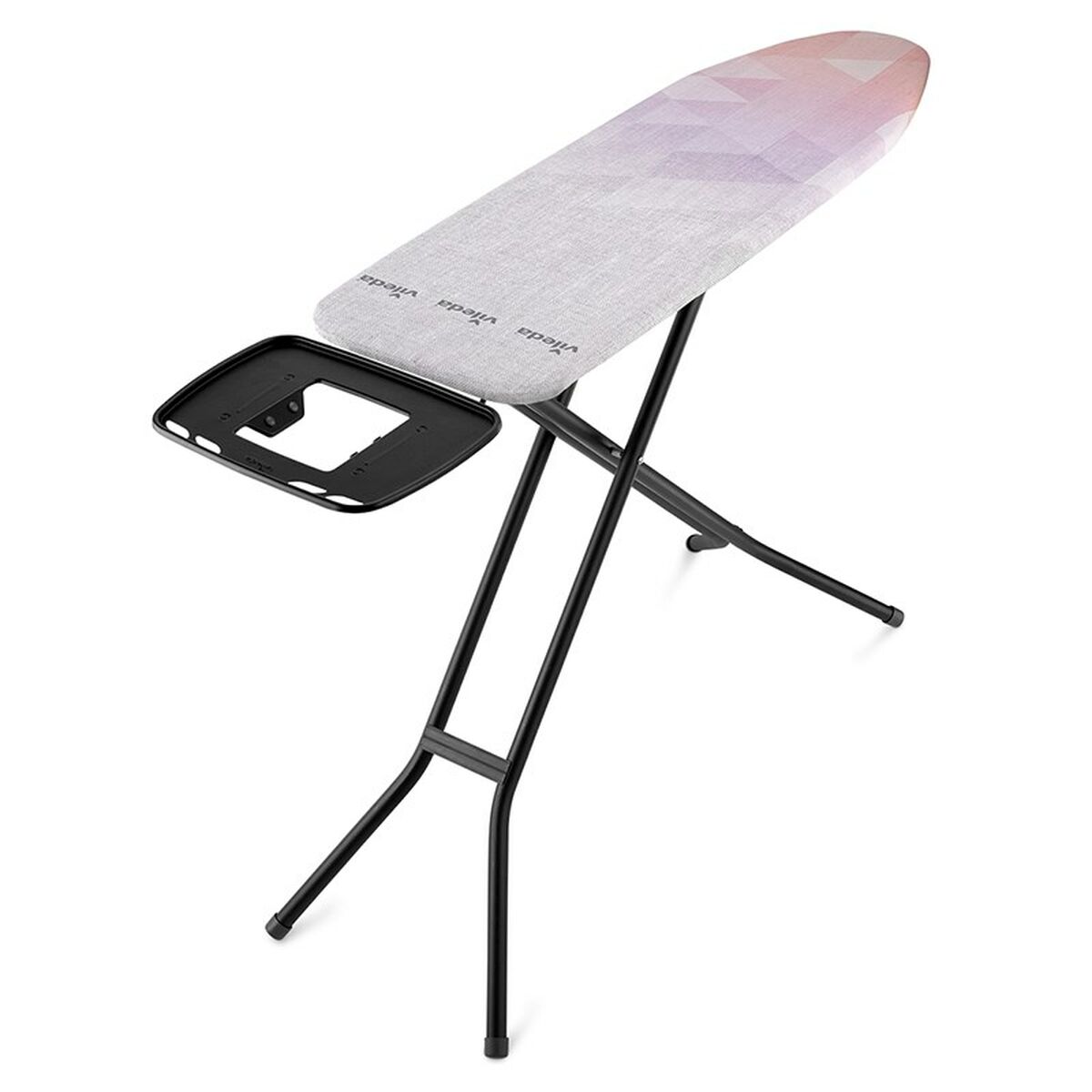Strykbräda Vileda Dimond Plus Tryck Bomull Badsvamp 120 x 38 cm