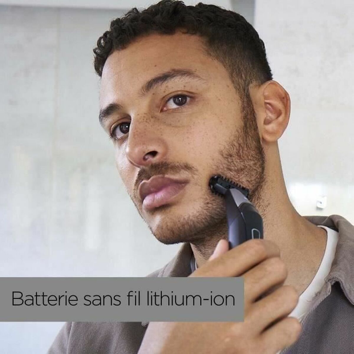 Hårtrimmer Babyliss T880E - 4