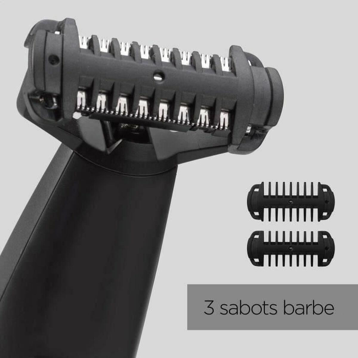 Hårtrimmer Babyliss T880E - 5