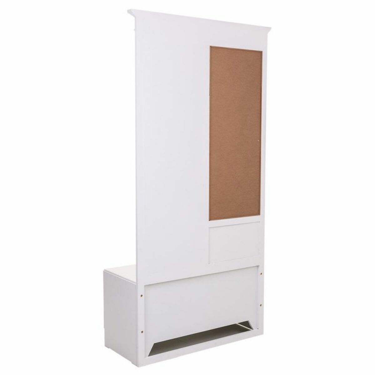 Hallmöbel med 2 lådor Alexandra House Living Gyllene 7 x 190 x 95 cm - 4