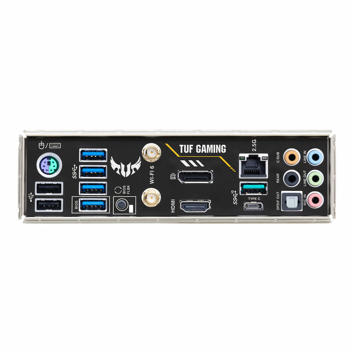 Moderkort Asus 90MB19Y0-M0EAY0 AMD B550 mATX - 4