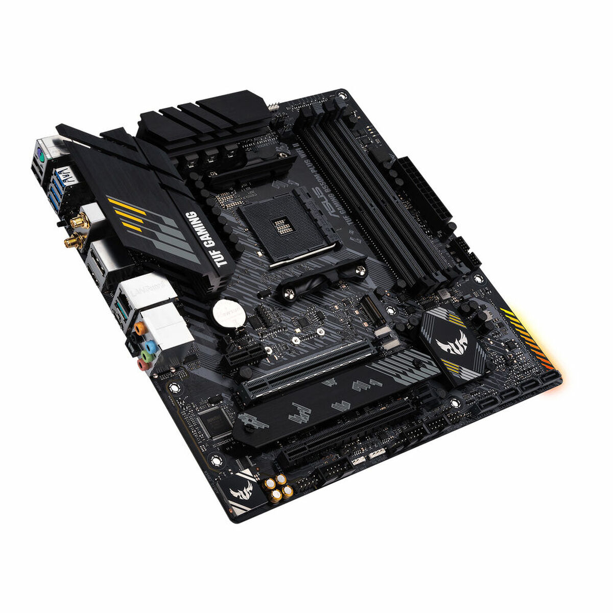 Moderkort Asus 90MB19Y0-M0EAY0 AMD B550 mATX - 3