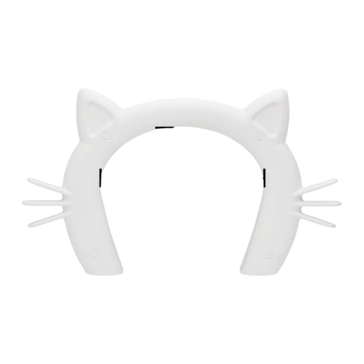 Kattlucka PetSafe Vit Plast