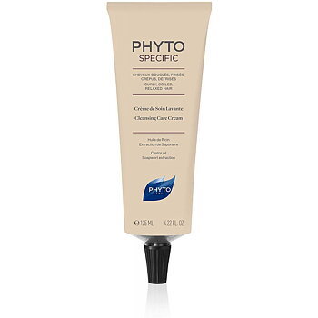 Koncentrerat schampo Phyto Paris Phyto Creme De Soin Lavante 125 ml (1 antal)