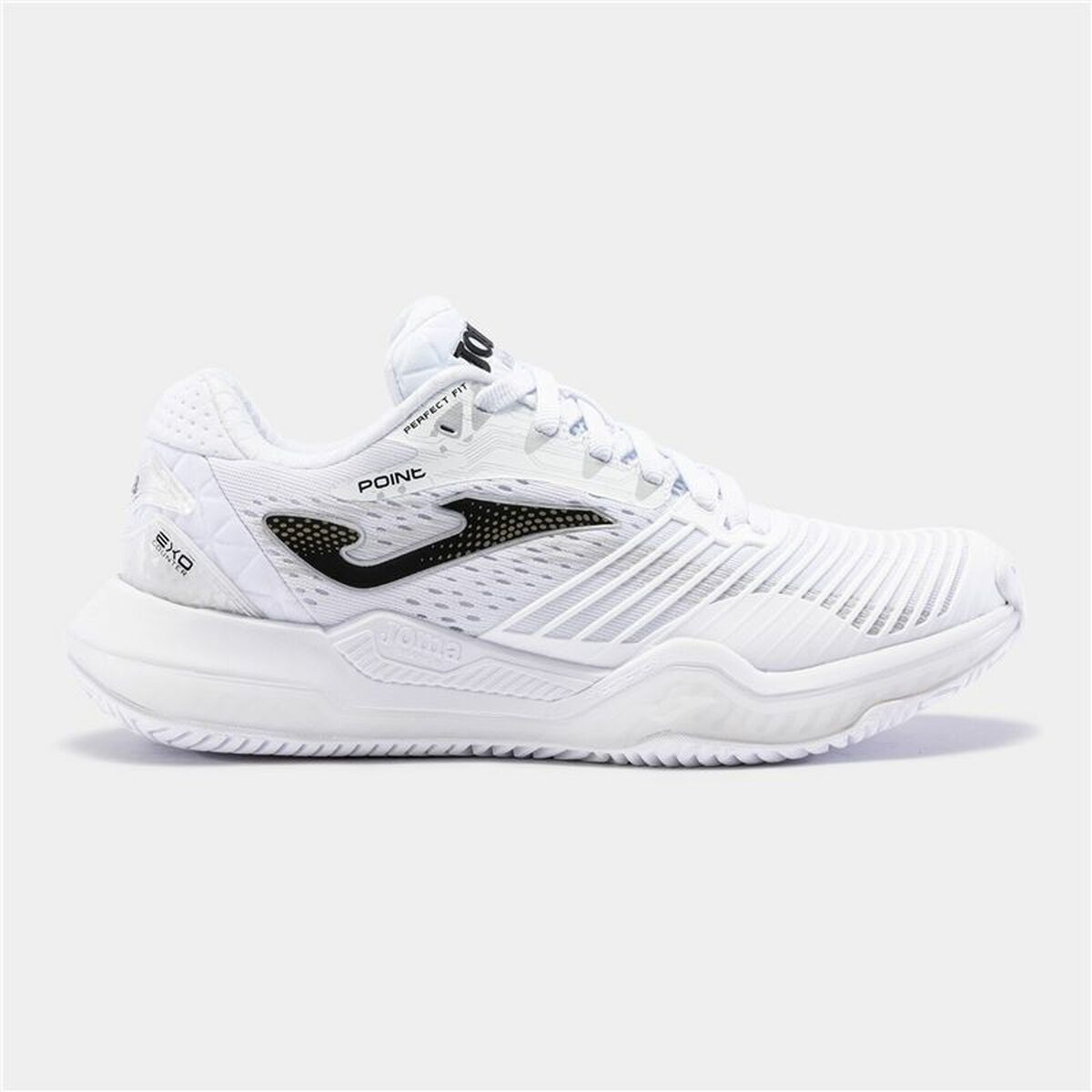 Tennisskor för herrar Joma Sport Point 2402 Vit - 2