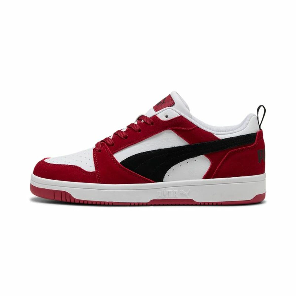 Gymnastikskor, Herr Puma Rebound V6 Low Sd
