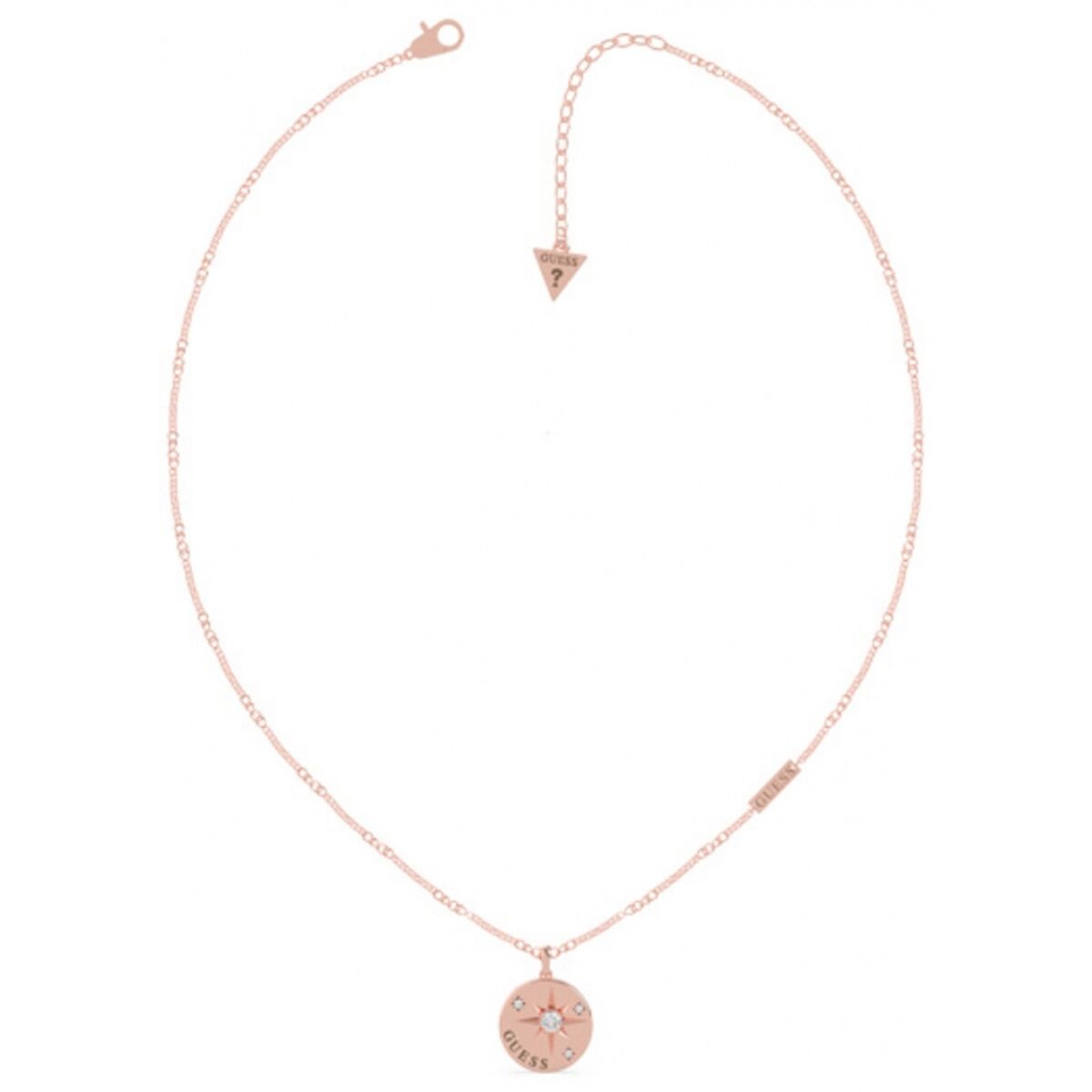 Damhalsband Guess UBN20026 40 cm