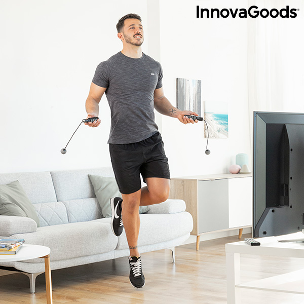 Digitalt hopprep utan rep Jupply InnovaGoods - 4