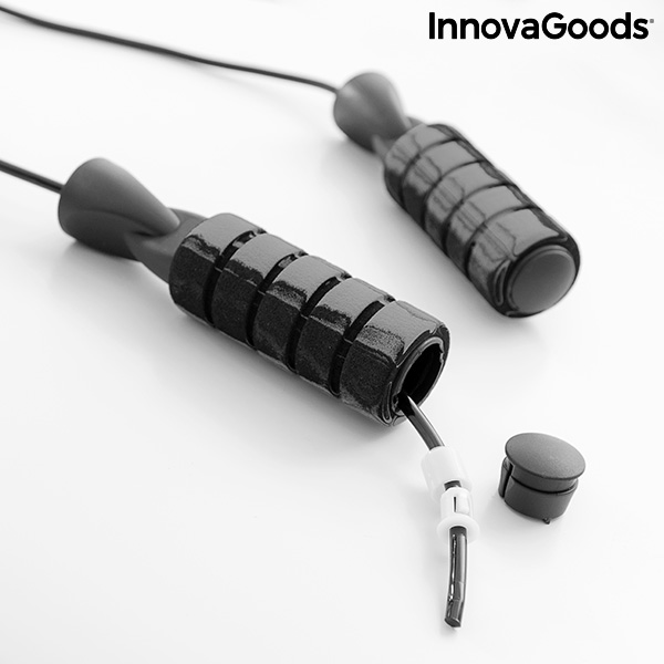 Digitalt hopprep utan rep Jupply InnovaGoods - 8