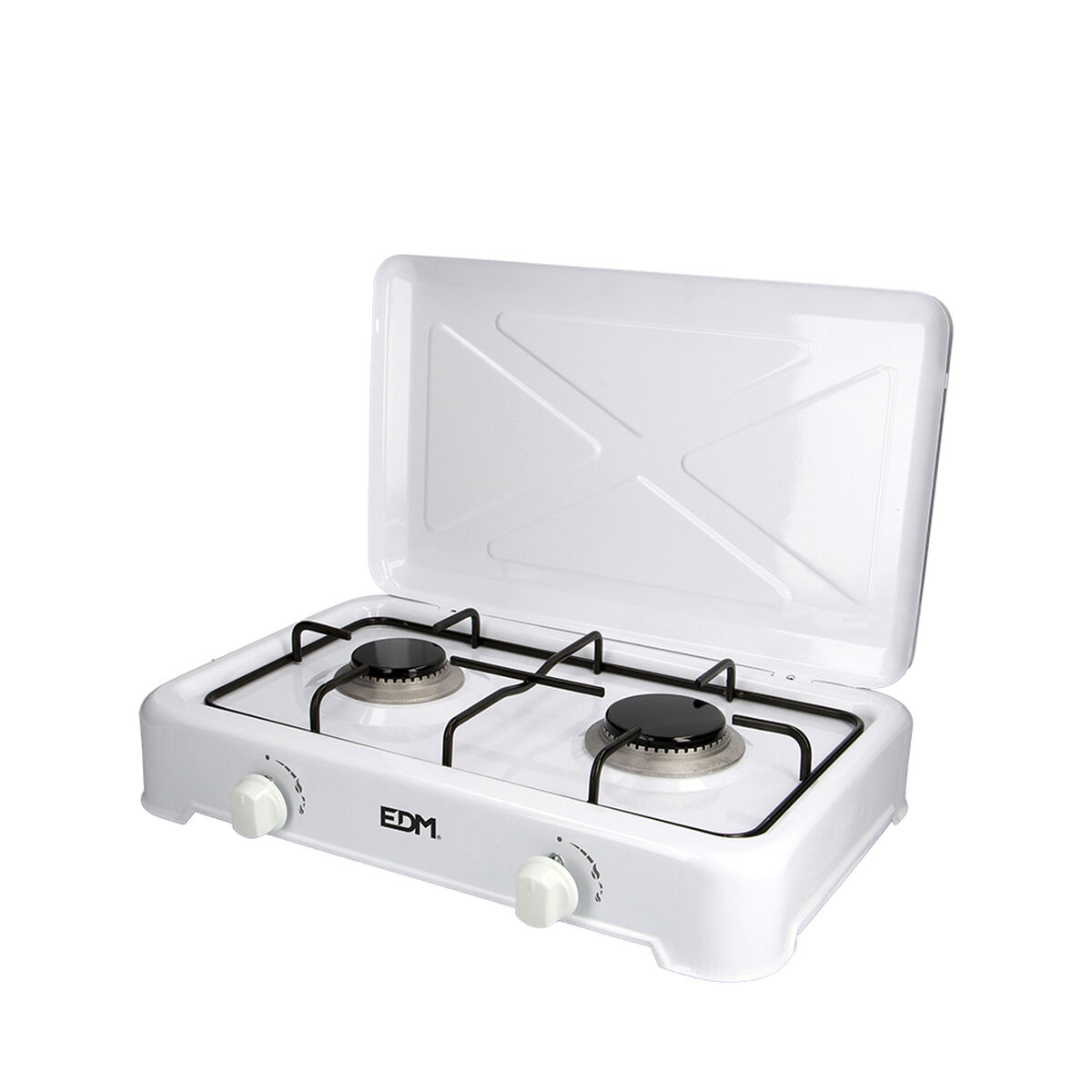 gaskök EDM 07420 46 x 30 x 12 cm - 4