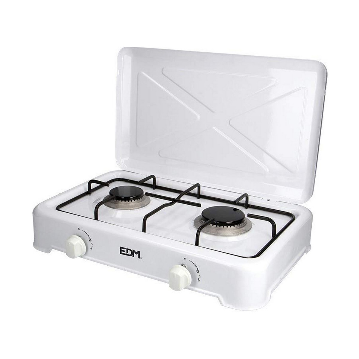gaskök EDM 07420 46 x 30 x 12 cm