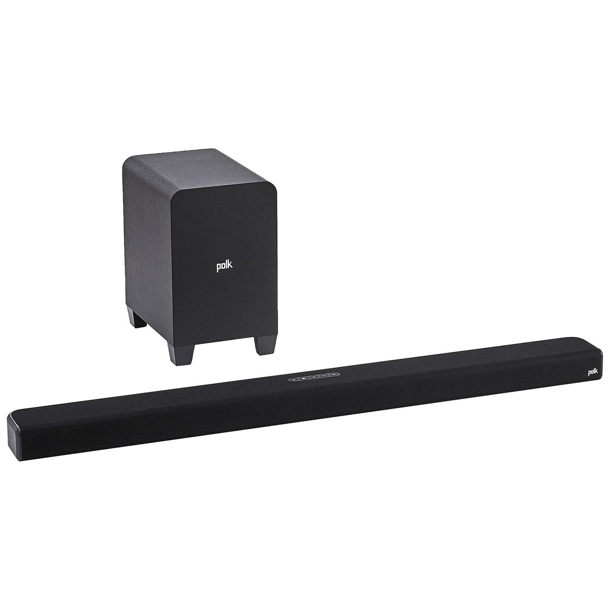 Trådlös soundbar Polk Signa S4 Svart - 3