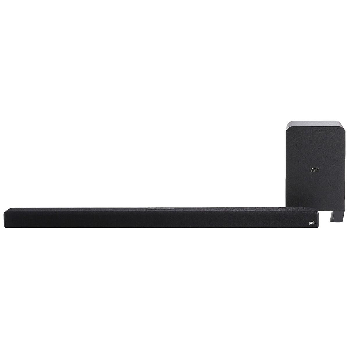 Trådlös soundbar Polk Signa S4 Svart - 2