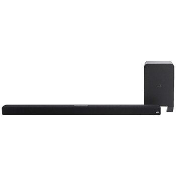 Trådlös soundbar Polk Signa S4 Svart