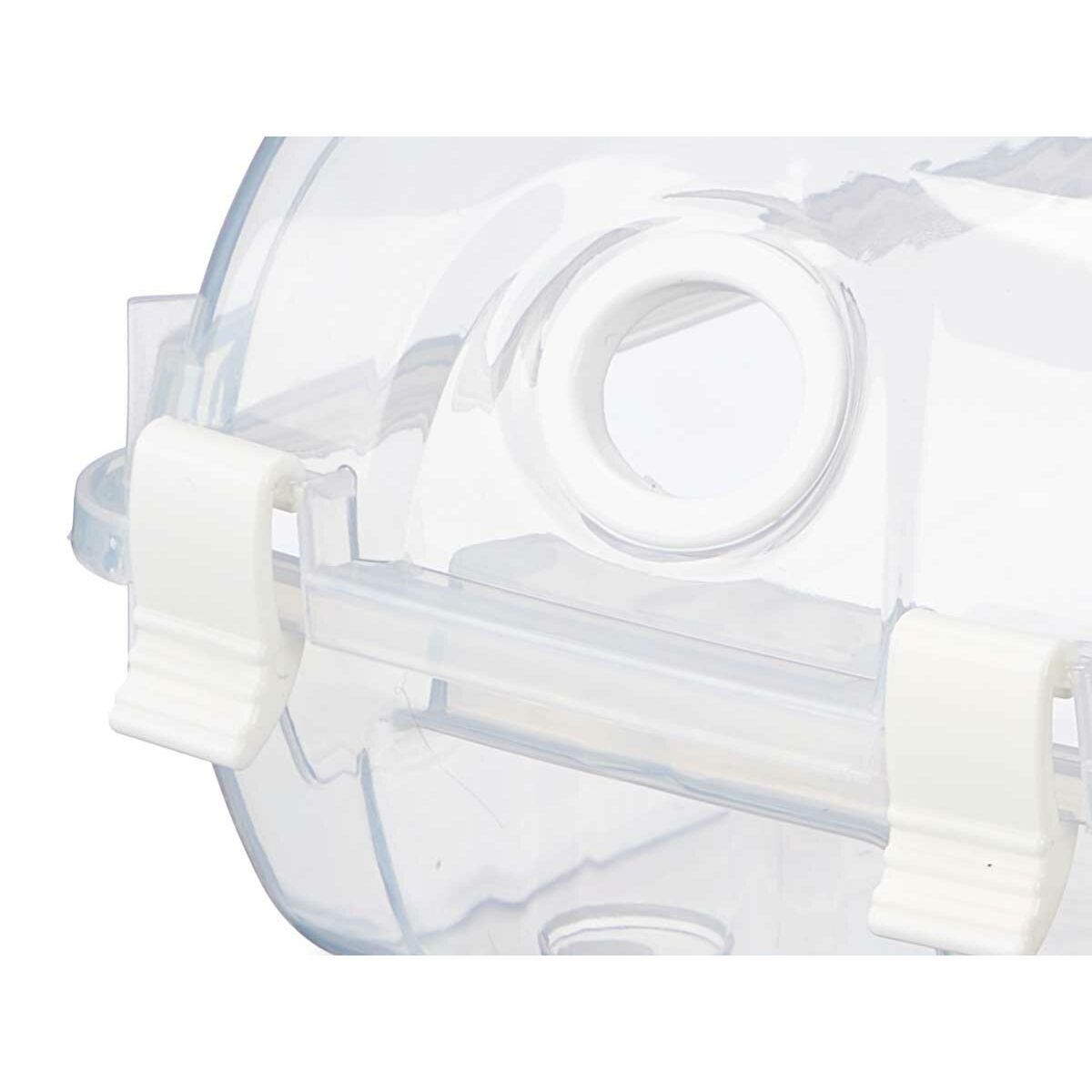 Stapelbar skokartong Kipit Transparent Plast 14 x 10 x 32 cm 14,5 x 10 x 33 cm (12 antal) - 3