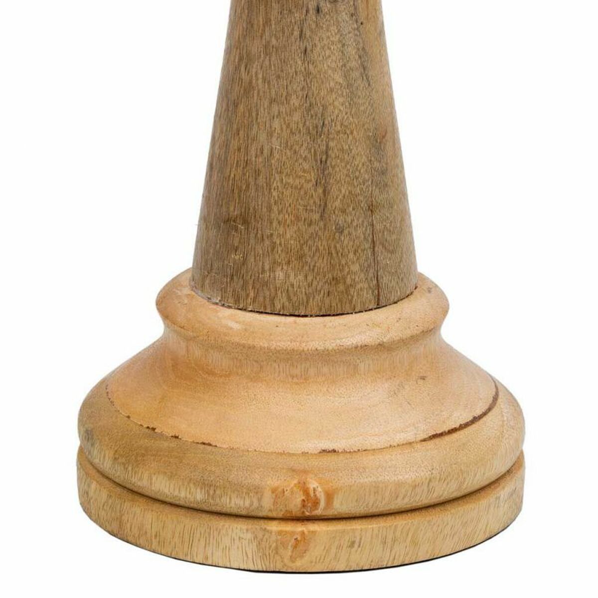 Prydnadsfigur Alexandra House Living Brun Schack 15 x 40 x 15 cm - 5