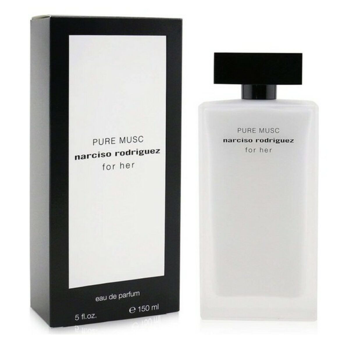 Parfym Damer Narciso Rodriguez FOR HER EDP 150 ml - 3
