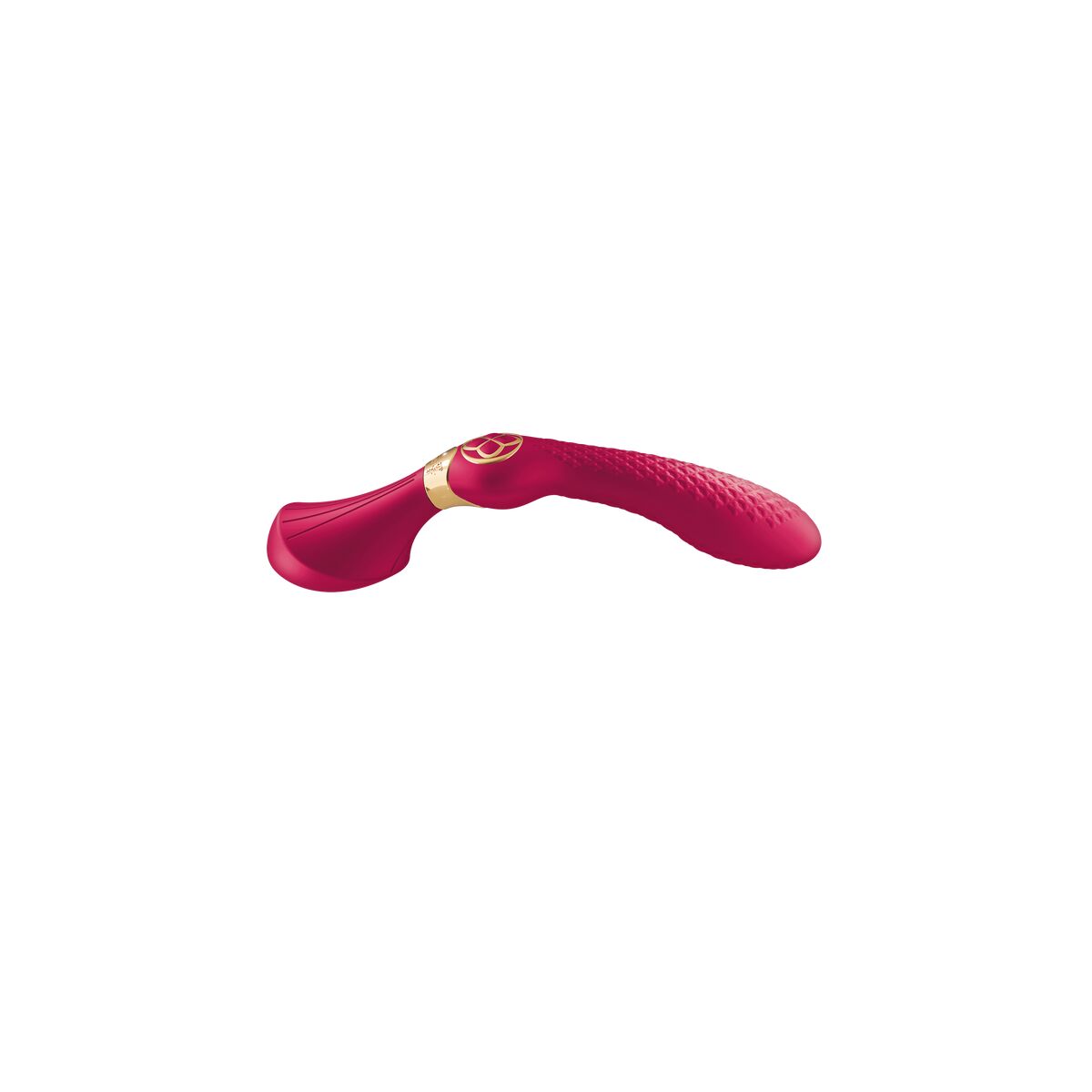 Massagemedel Shunga Zoa Röd Fuchsia - 2