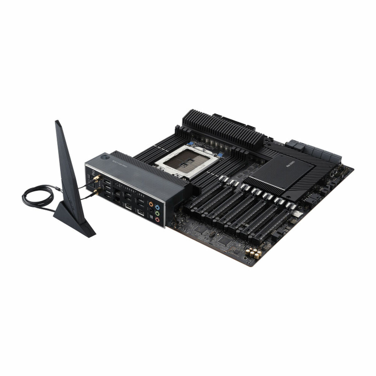 Moderkort Asus WRX80E-SAGE SE WIFI AMD WRX80