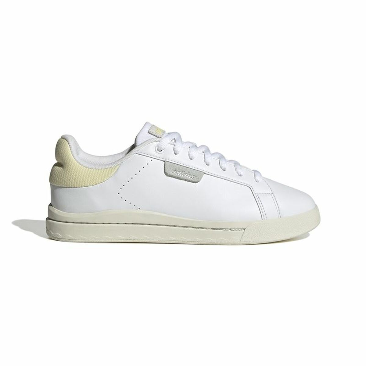 Löparskor, Vuxna Adidas Court Silk Vit