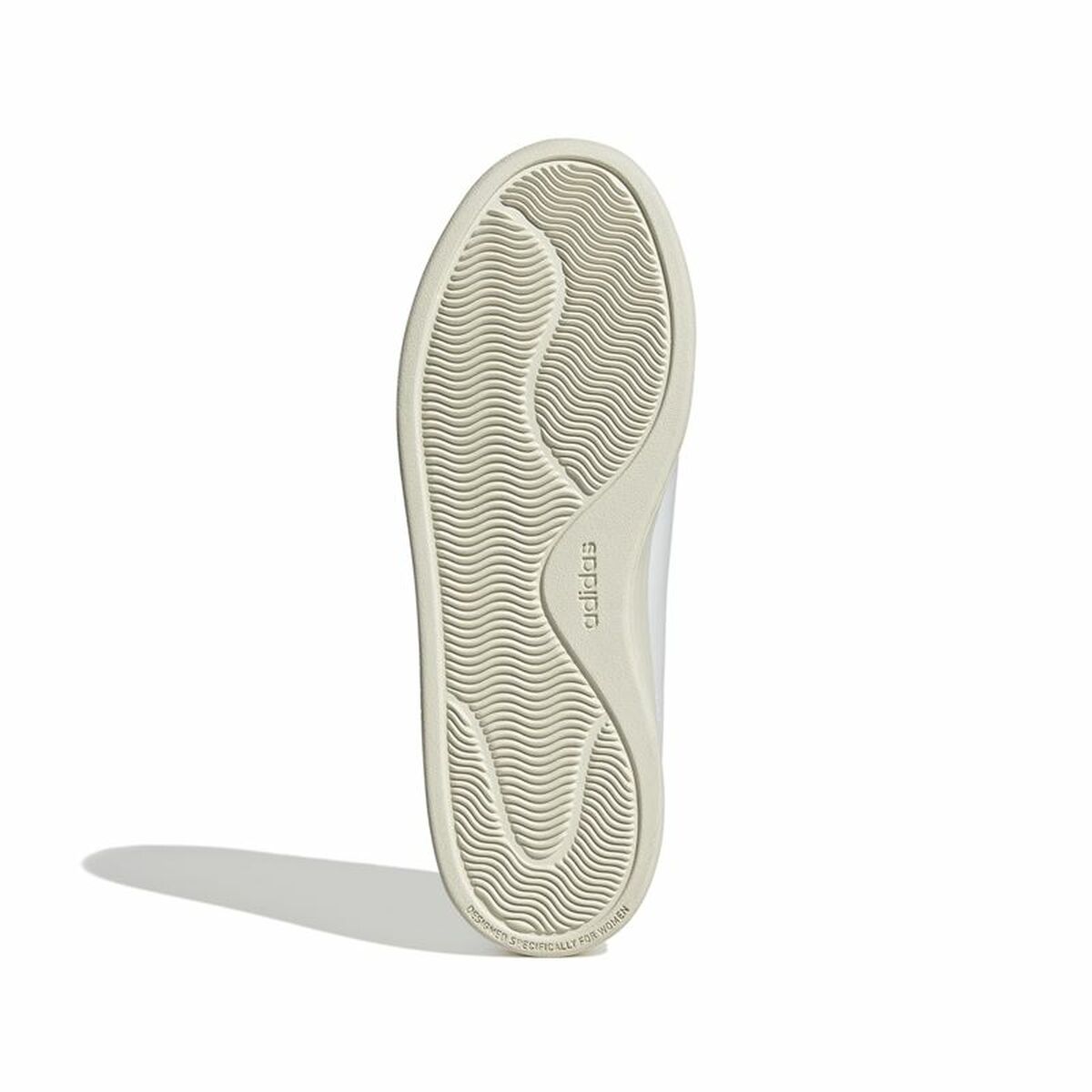 Löparskor, Vuxna Adidas Court Silk Vit - 3