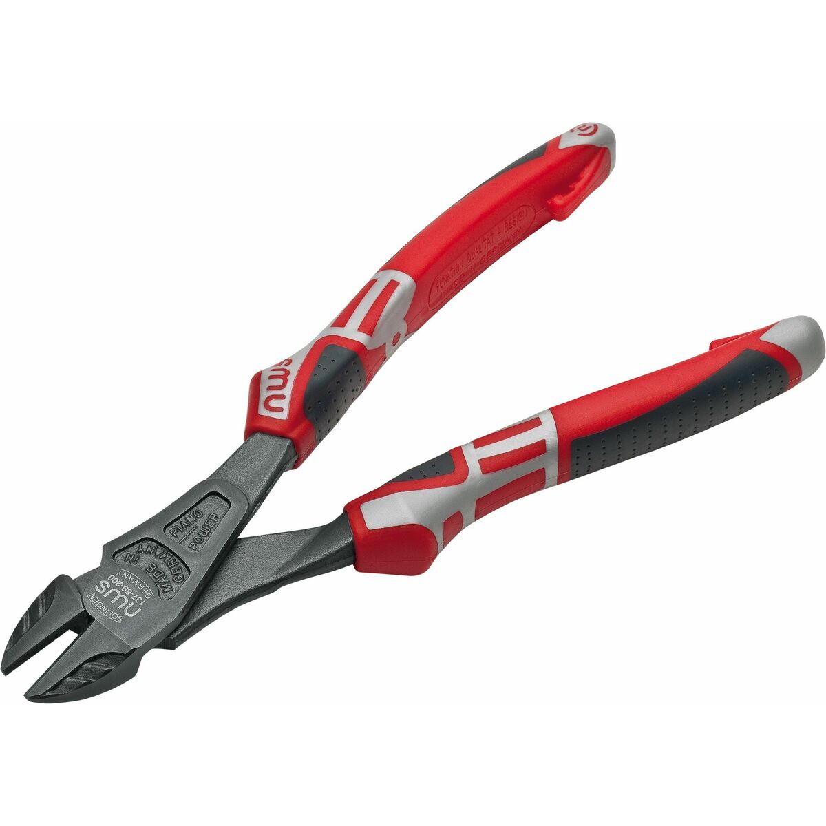 Tång NWS Serie 69 4 mm 2,5 mm 20 cm - 2