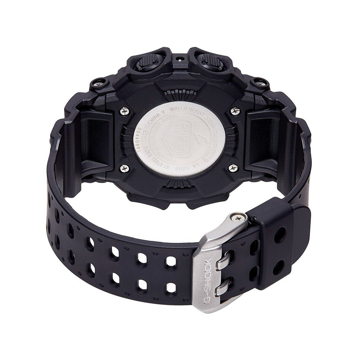 Herrklocka Casio G-Shock THE KING - XL G-SHOCK All Black - Matt (Ø 53,5 mm) - 2