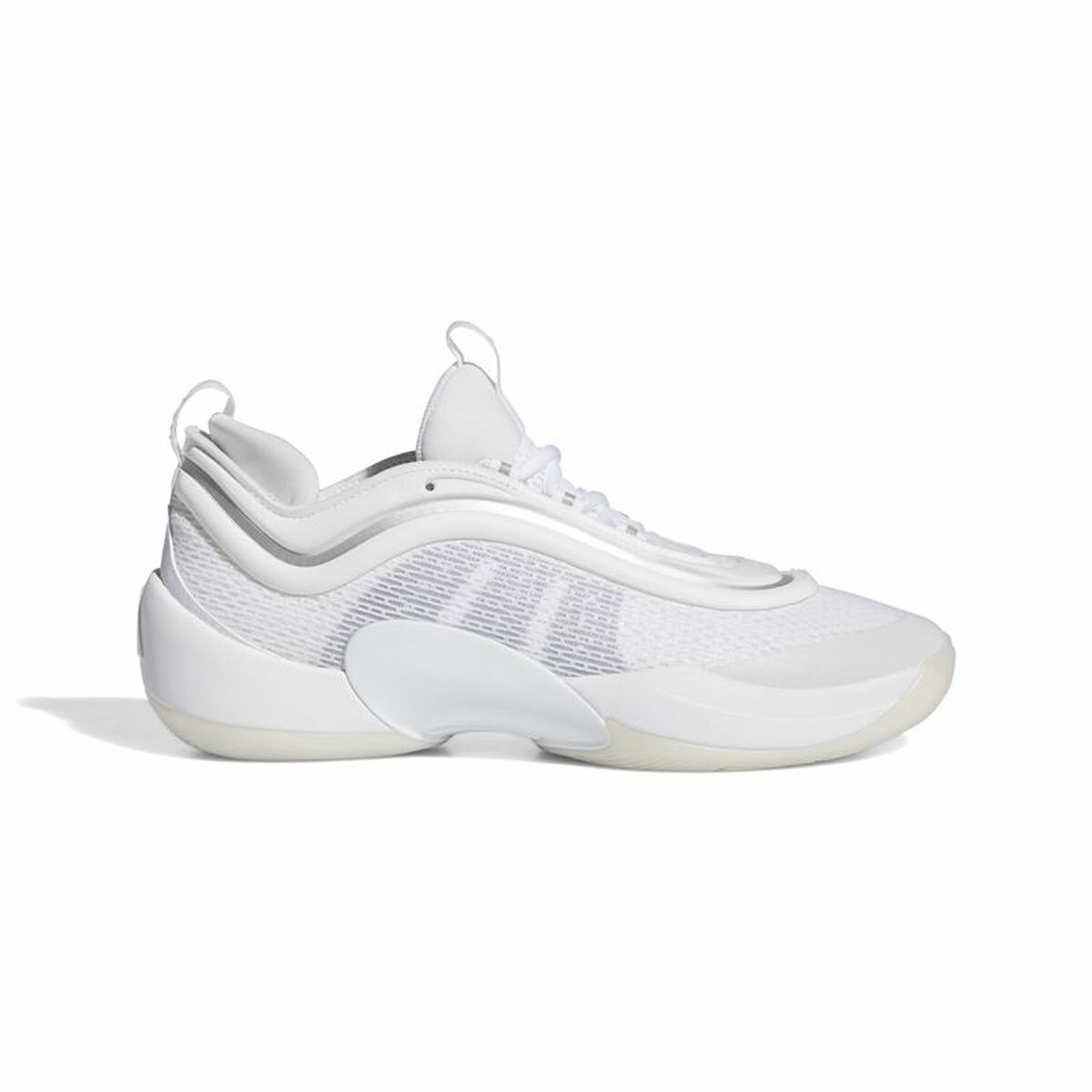 Basketskor, Vuxen Adidas D.O.N. Issue 5 Vit