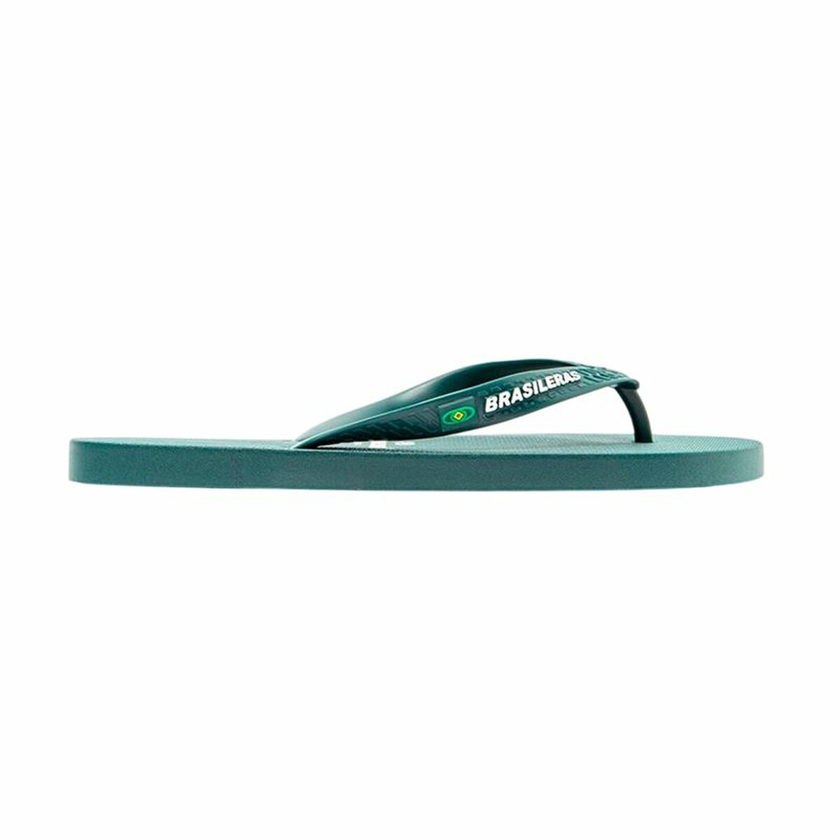 Strandtofflor för män Brasileras Classic Pro Military Blå - 2