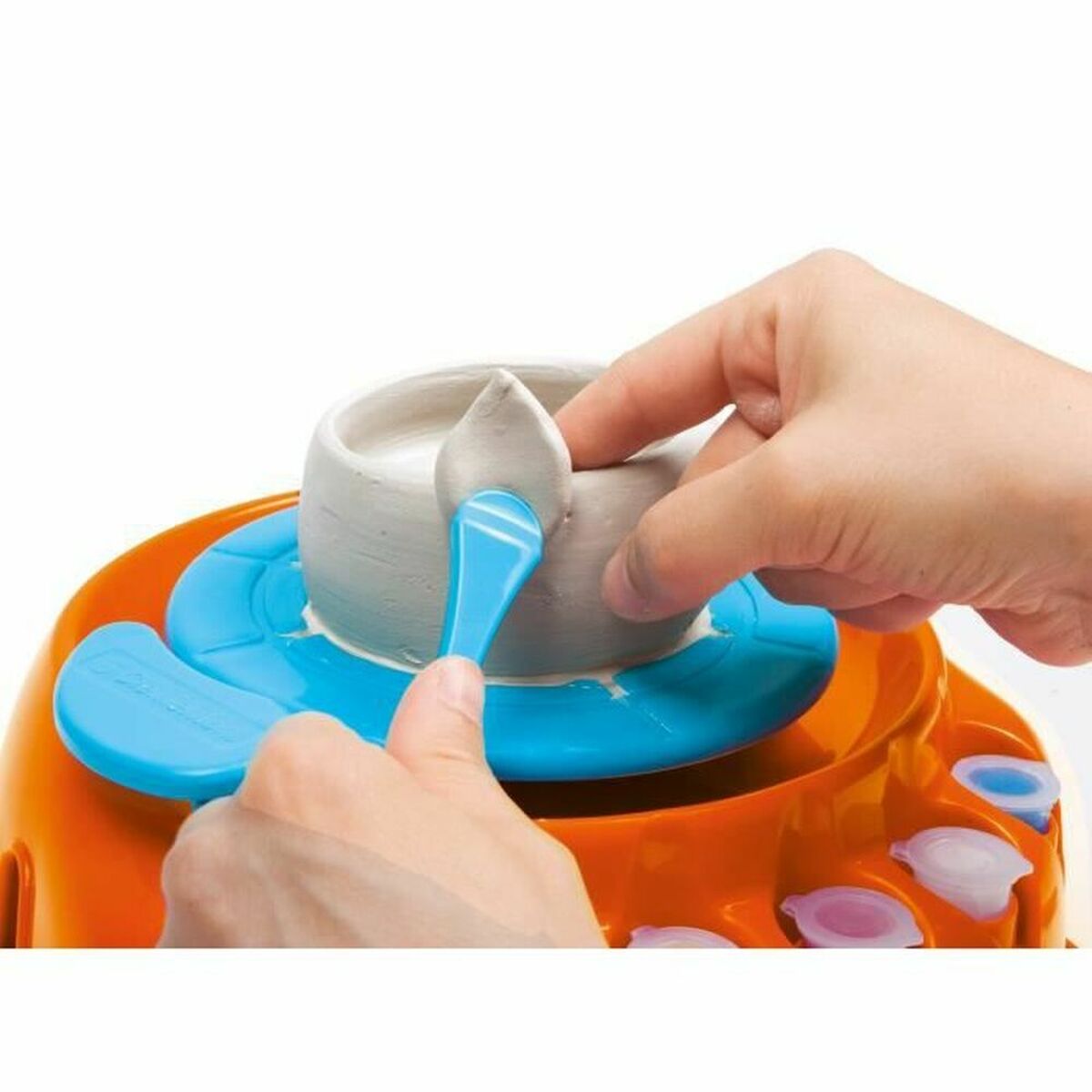 Krukmakeri Spel Clementoni 52312 - 5