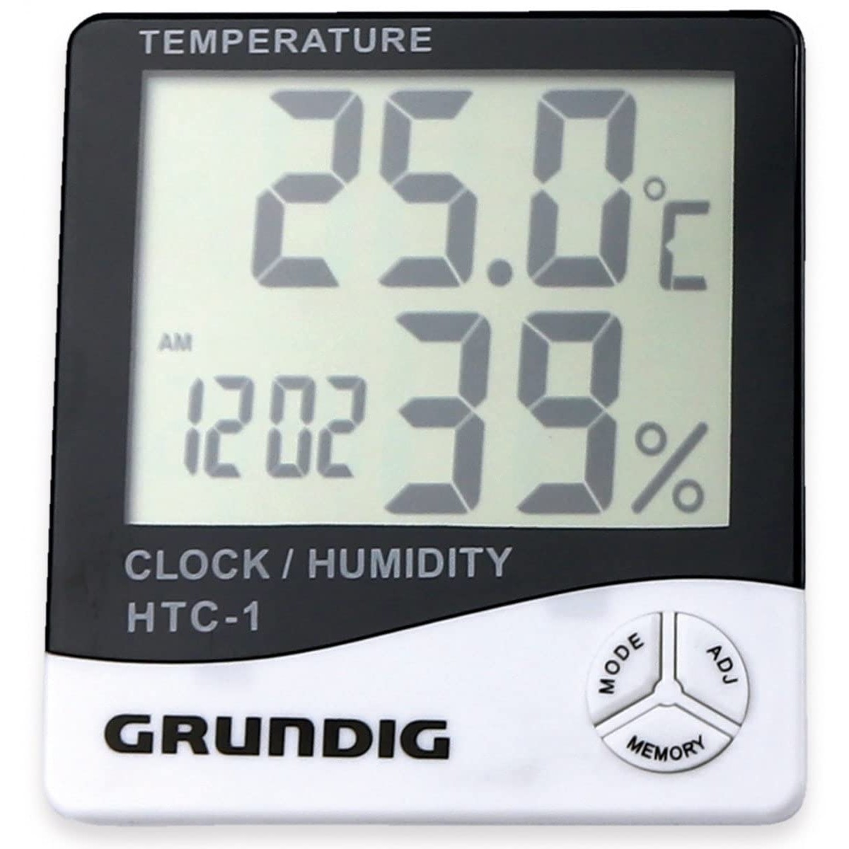 Multifunktionell väderstation Grundig HTC-1 - 5