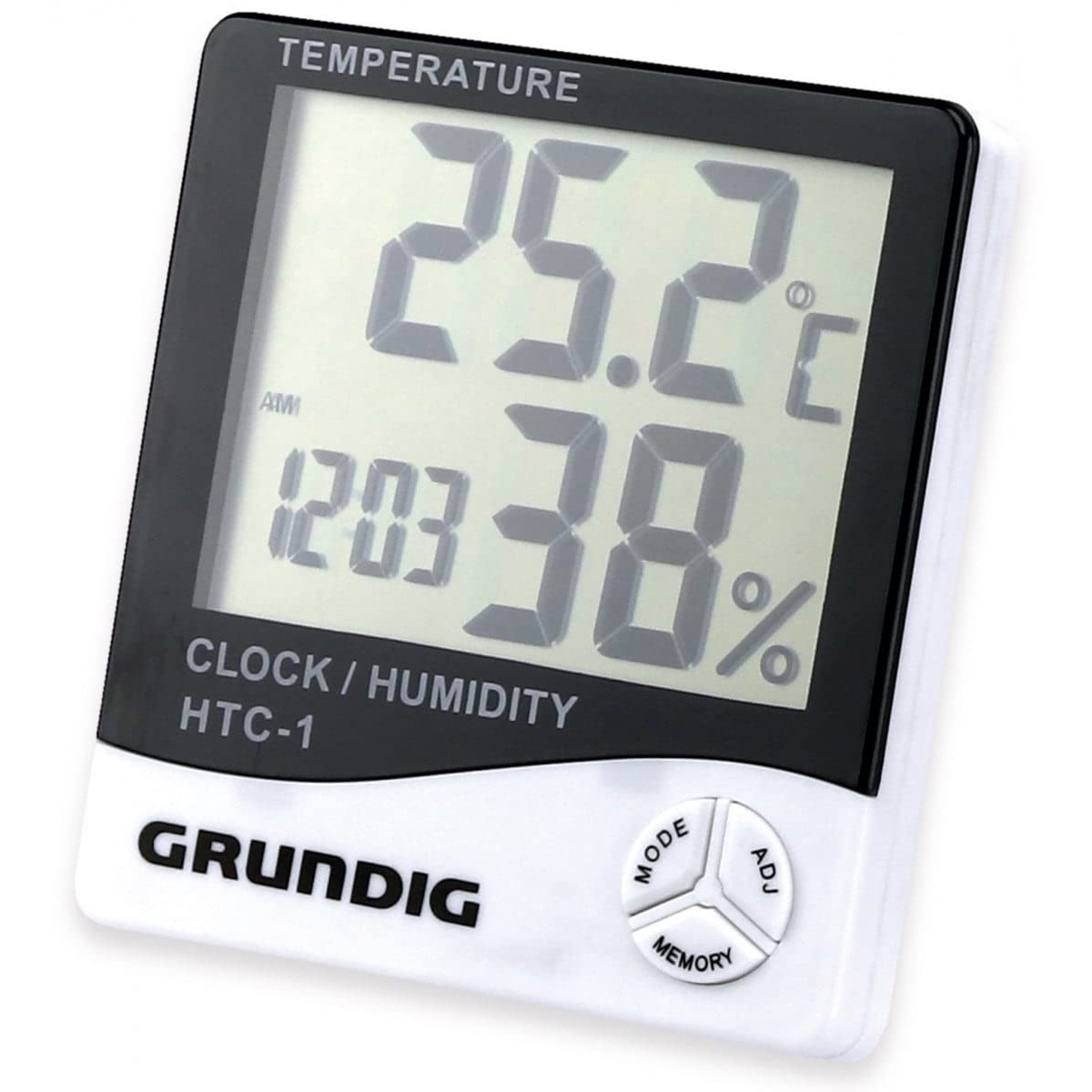 Multifunktionell väderstation Grundig HTC-1 - 4