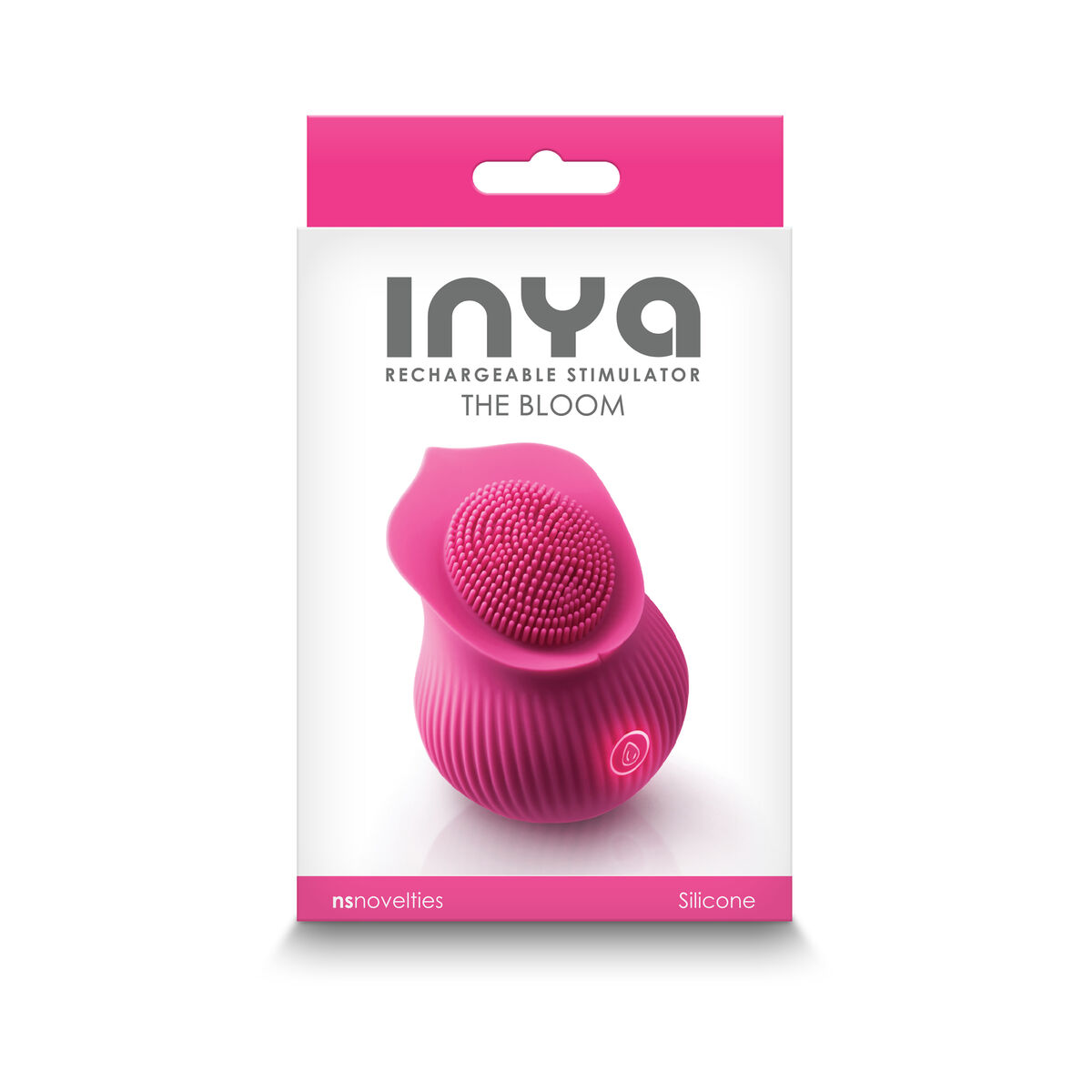G-spotvibrator NS Novelties Inya Rosa - 4