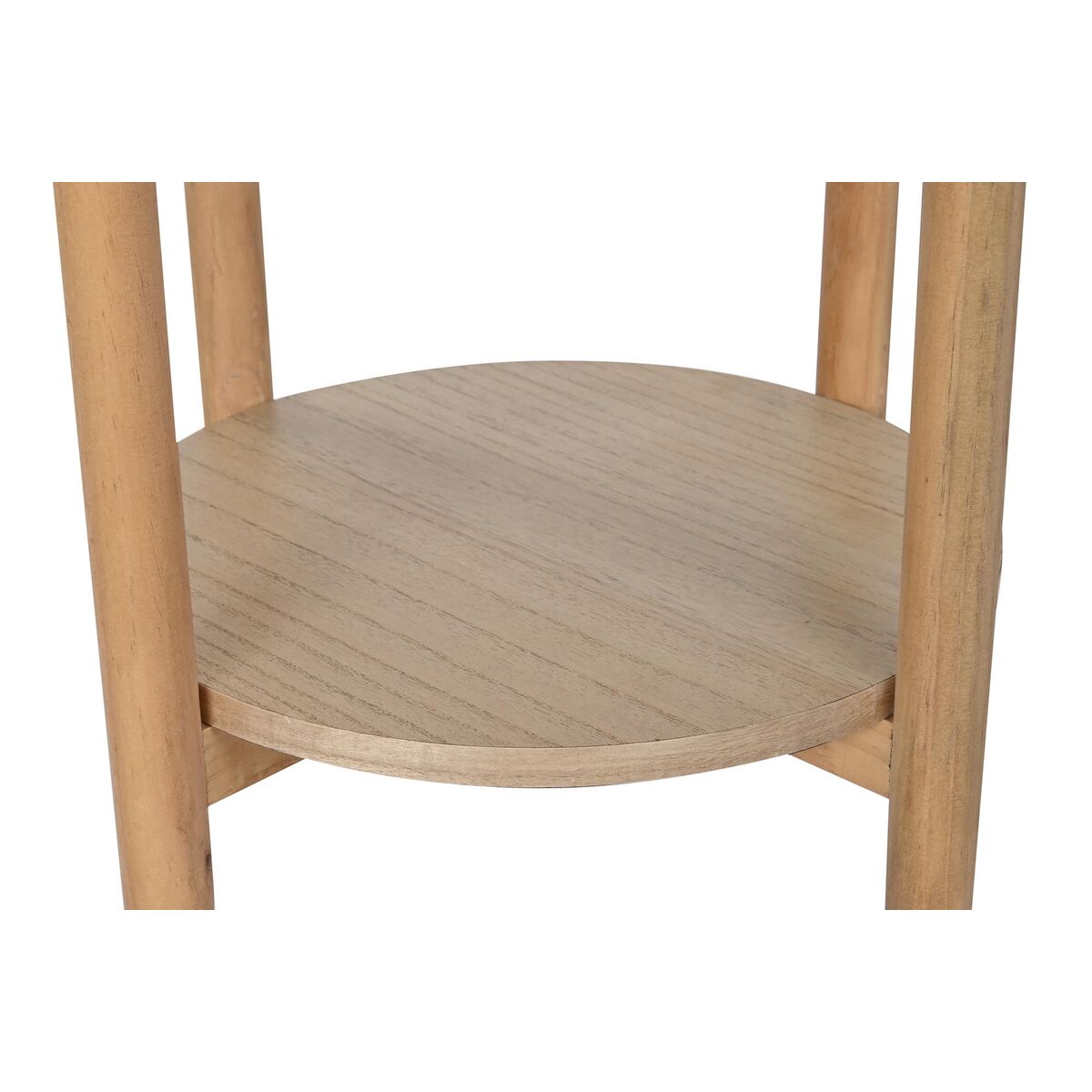 Sidobord DKD Home Decor Naturell 38 x 38 x 54,5 cm 41 x 41 x 55,5 cm - 3