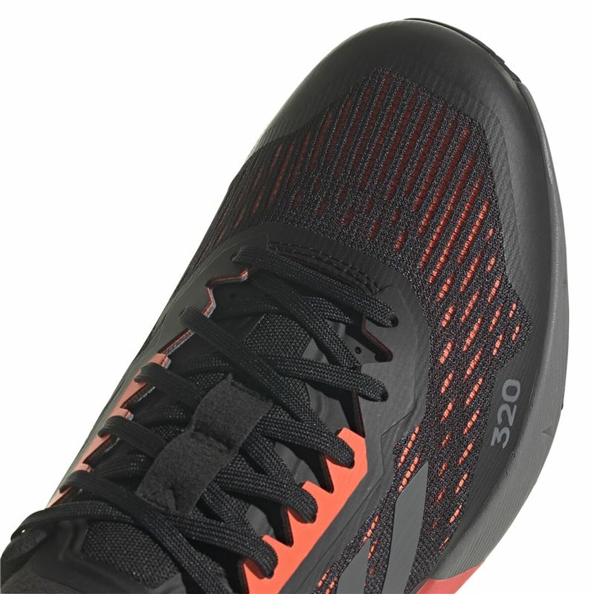Löparskor, Vuxna Adidas Terrex Agravic Flow 2 Svart - 7
