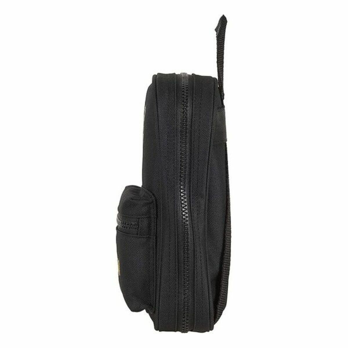 Pennfodral Ryggsäck F.C. Barcelona M747 Svart 12 x 23 x 5 cm (33 Delar) - 11