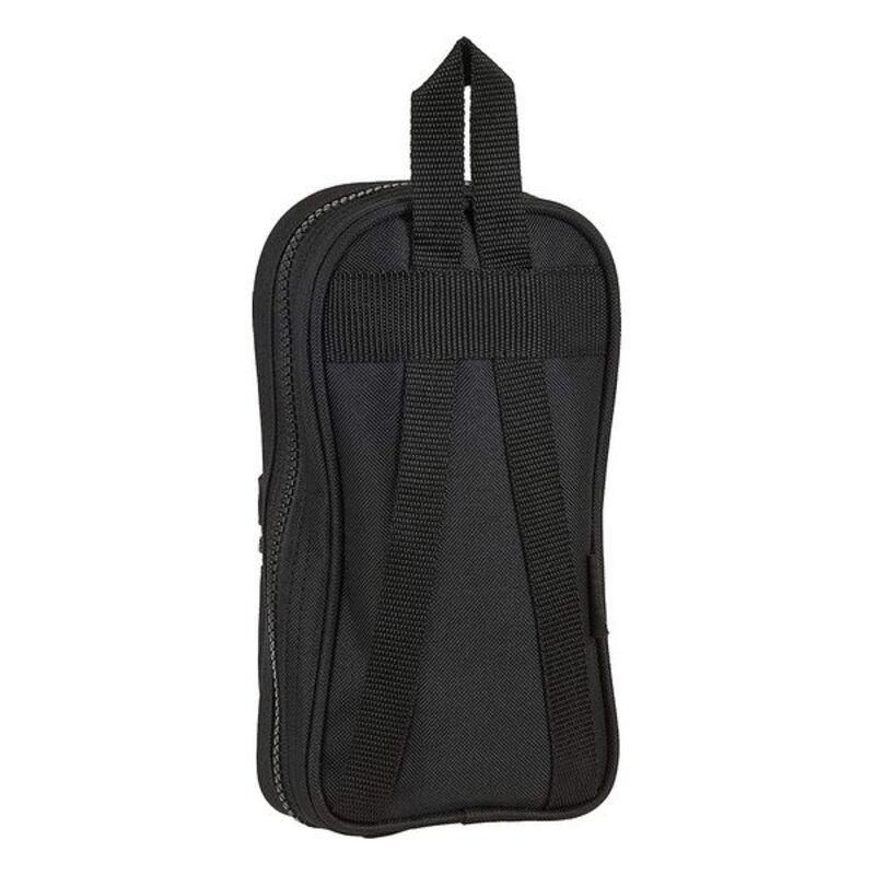 Pennfodral Ryggsäck F.C. Barcelona M747 Svart 12 x 23 x 5 cm (33 Delar) - 7
