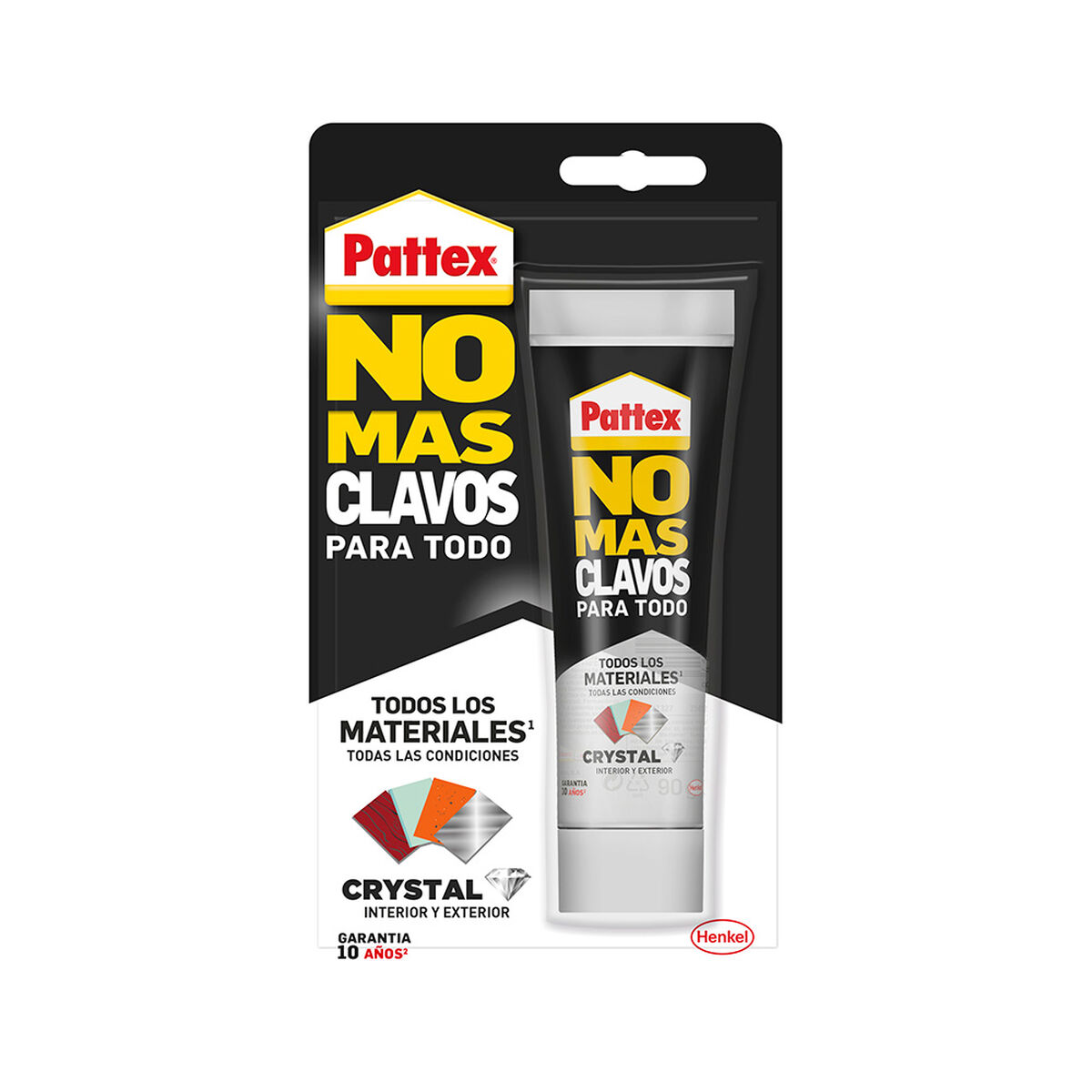 Lim Pattex No mas clavos crystal - 3