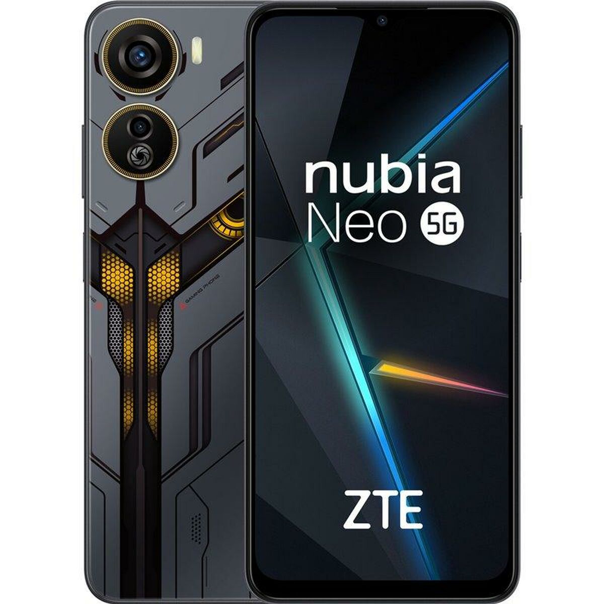 Smartphone Nubia NEO8256 6,6" 8 GB RAM 256 GB Svart