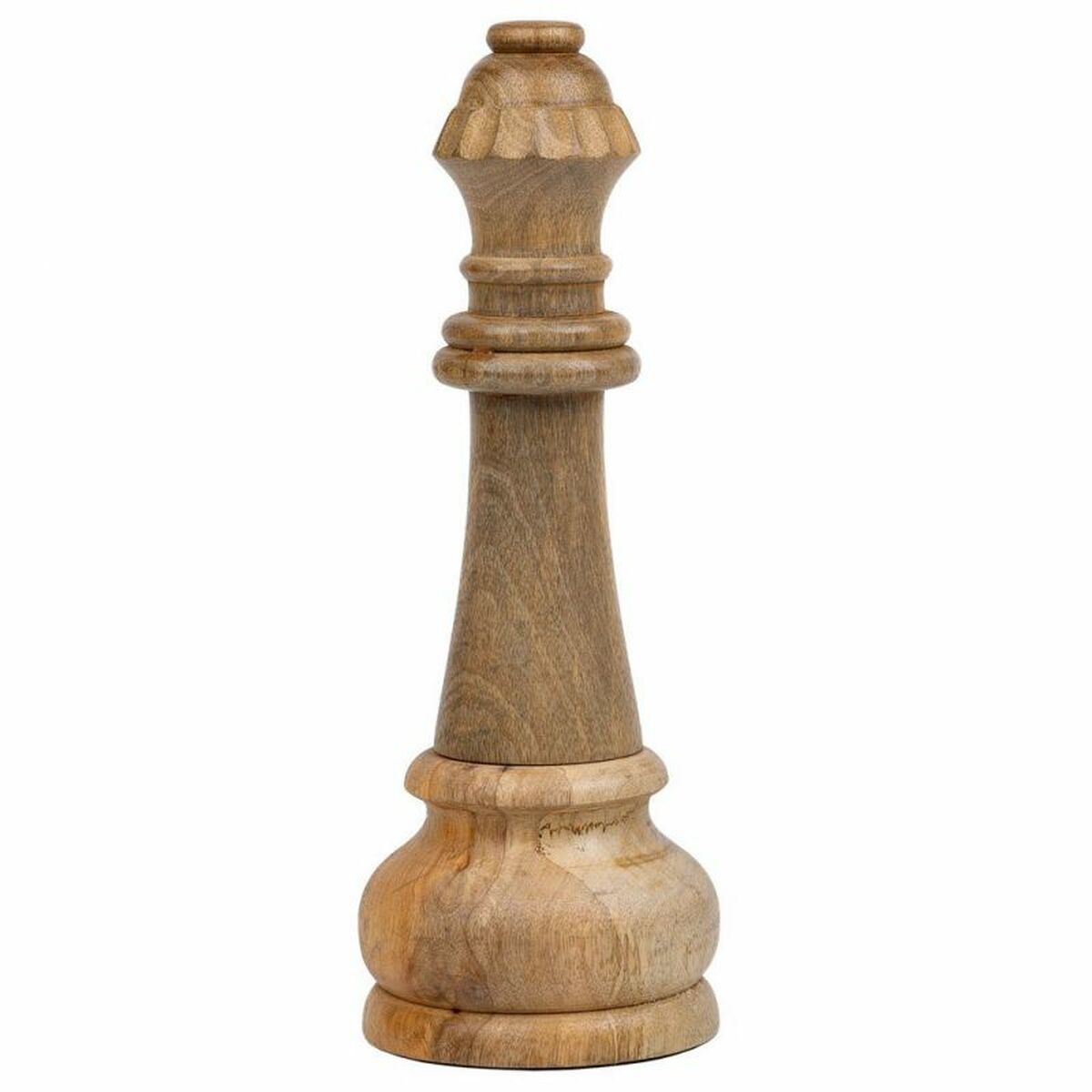 Prydnadsfigur Alexandra House Living Brun Schack 14 x 36 x 14 cm - 3