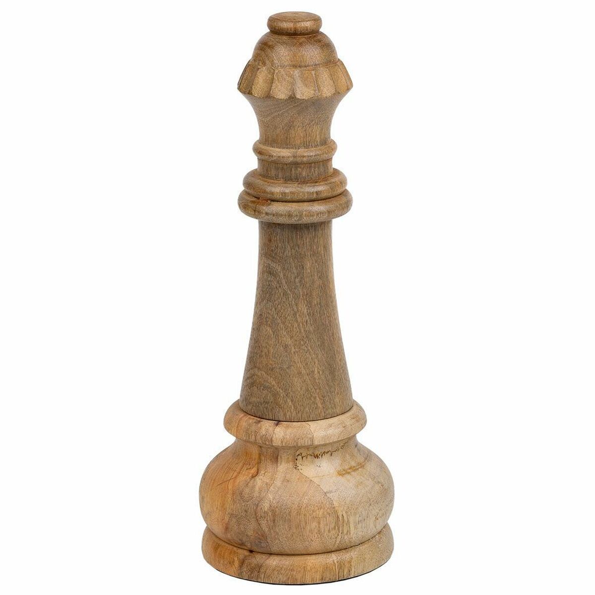 Prydnadsfigur Alexandra House Living Brun Schack 14 x 36 x 14 cm