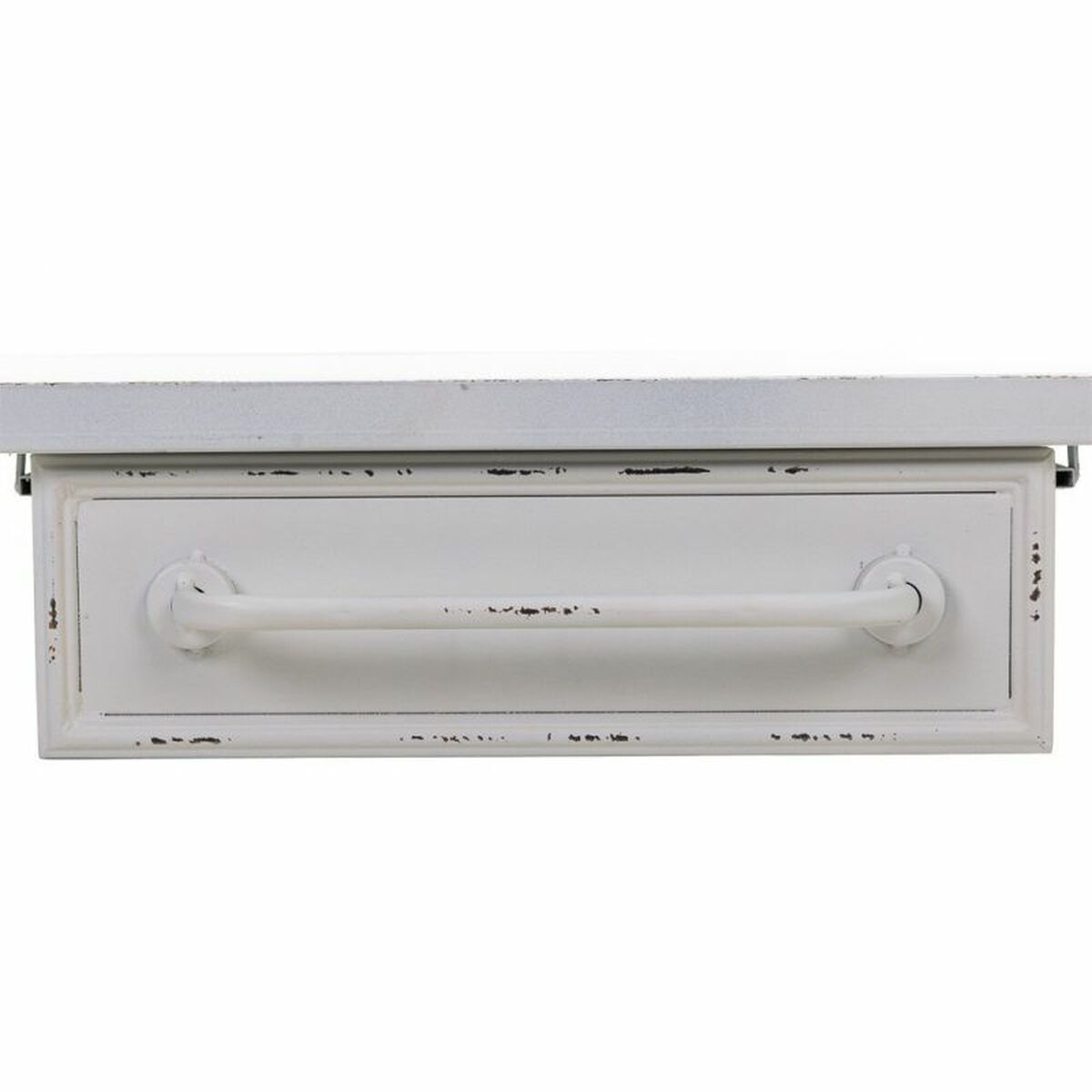 Mottagare Alexandra House Living Vit 39 x 183 x 104 cm - 8