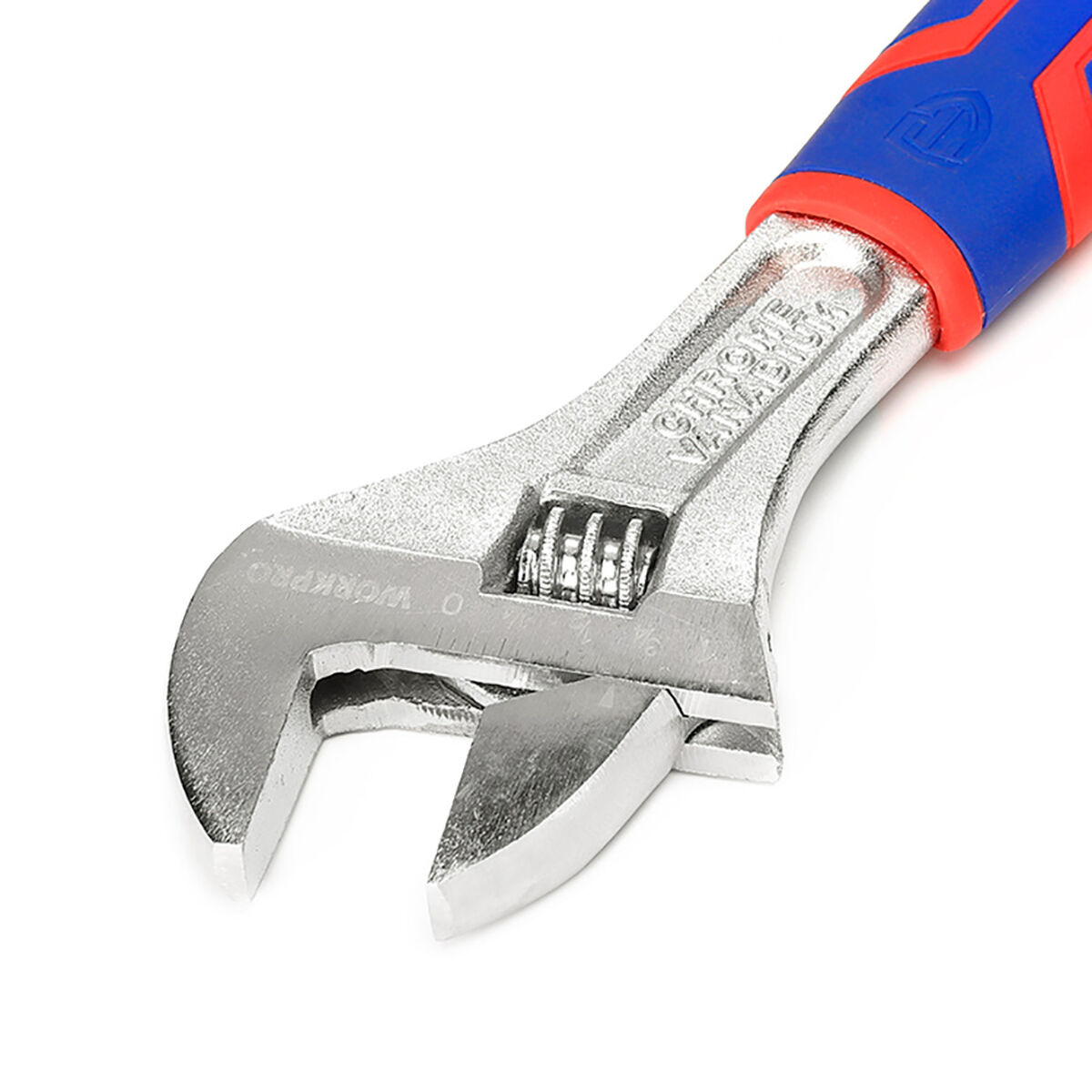 Justerbar skiftnyckel Workpro 10" 25 cm - 3