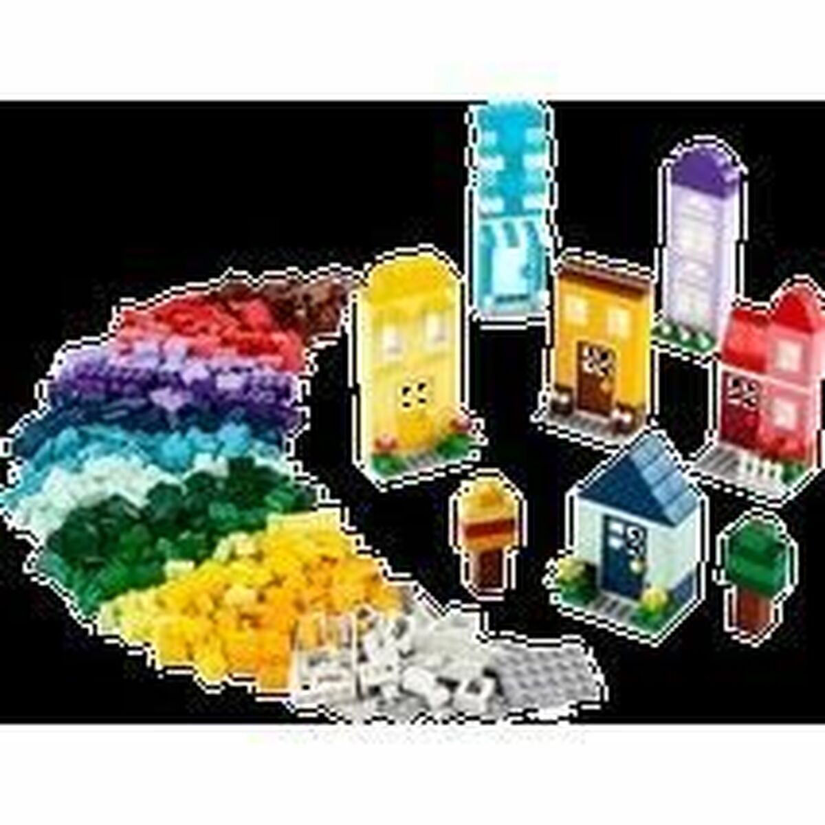 Playset Lego 11035 Classic Creative Houses - 10