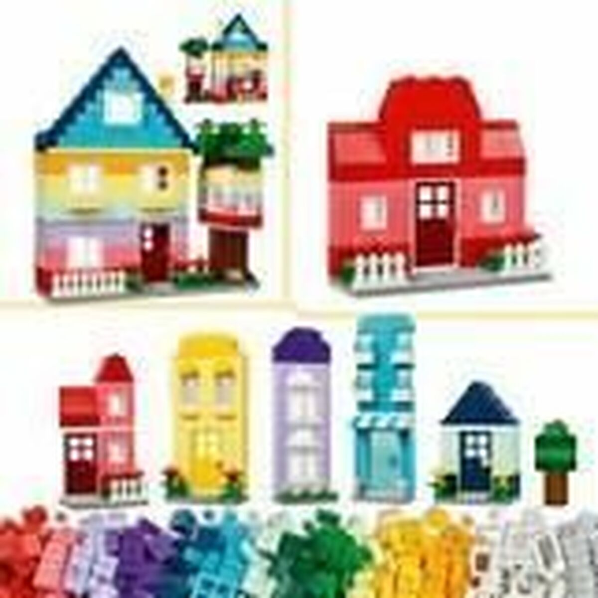 Playset Lego 11035 Classic Creative Houses - 5