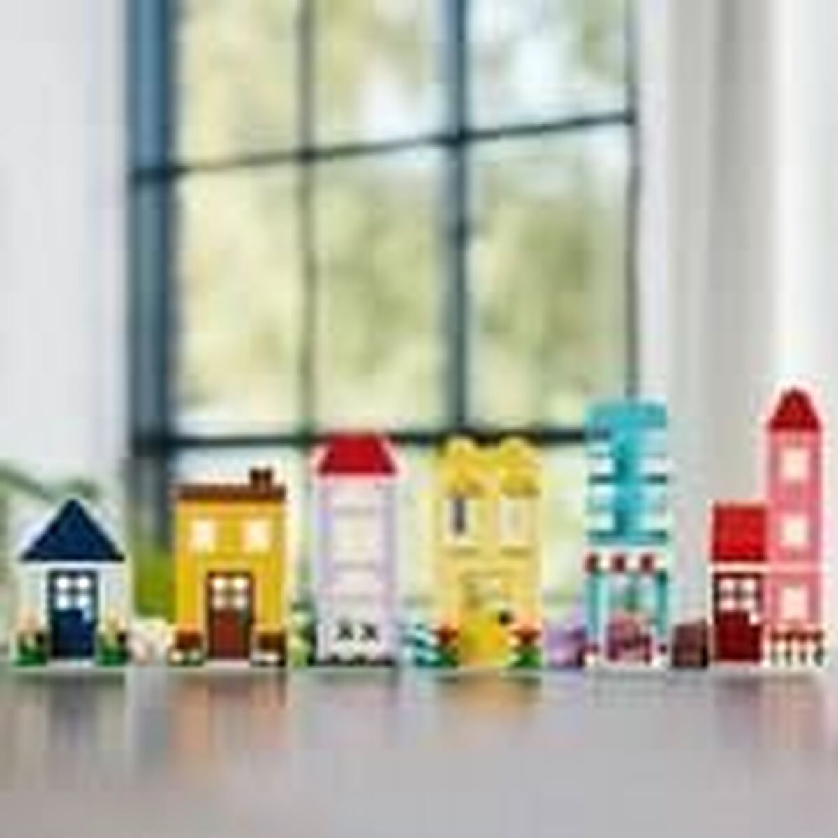 Playset Lego 11035 Classic Creative Houses - 3