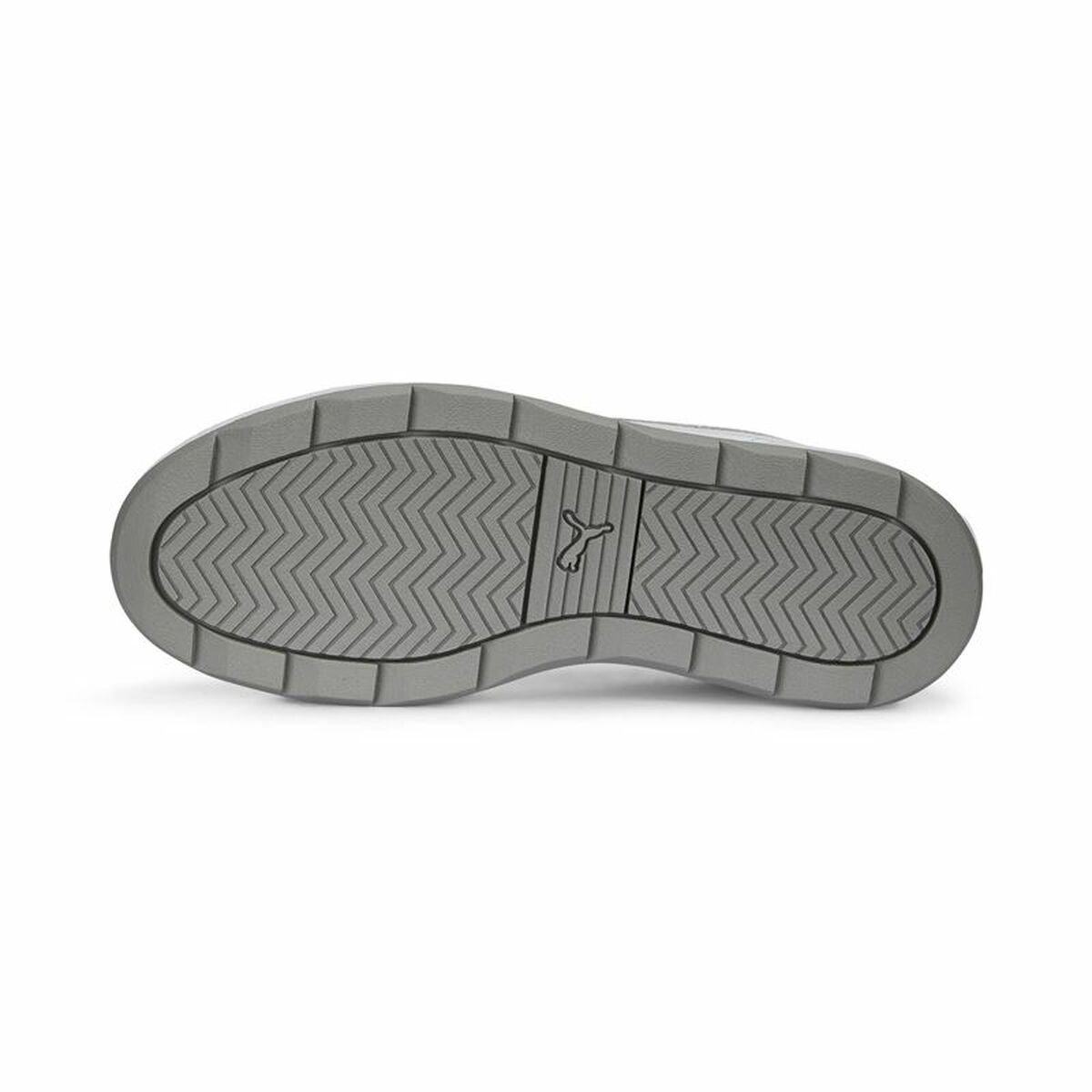 Casual Träningsskor Dam Puma Karmen Space Metalli Vit - 3
