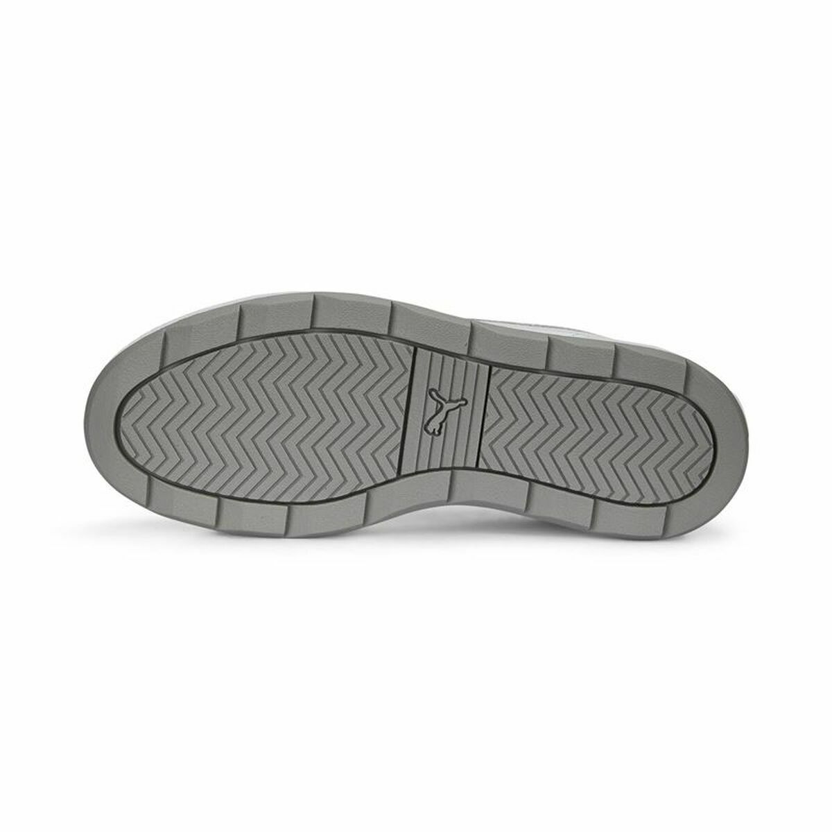 Casual Träningsskor Dam Puma Karmen Space Metalli Vit - 9